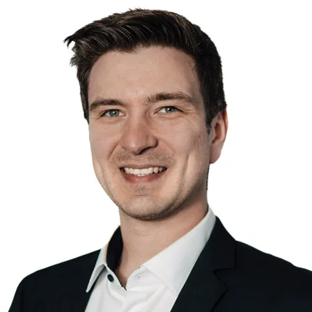 Porträt von Sebastian Kohler